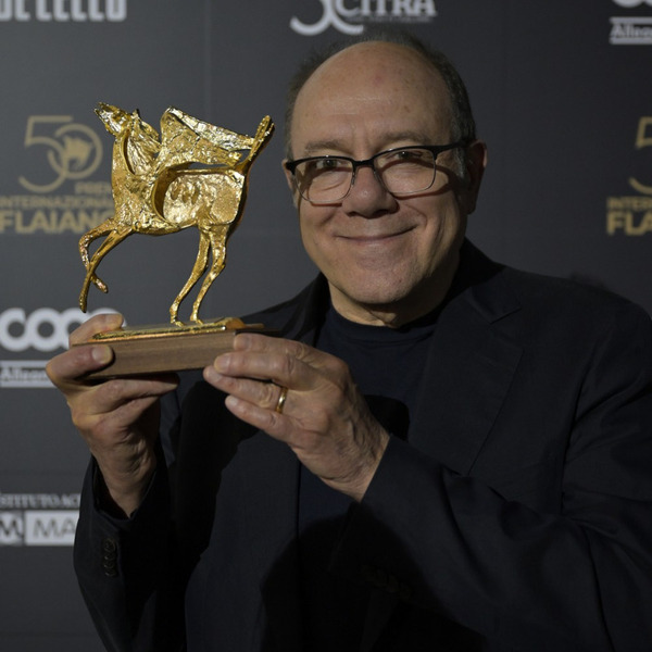 Carlo Verdone - 50 Premi Internazionali Flaiano - Narrativa E Italianistica